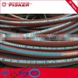 PISKER Brand Wire Braided Steam Hose