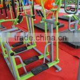 GS Certified New Design Amusement Park Outdoor Fitness Equipment thumbnail-2