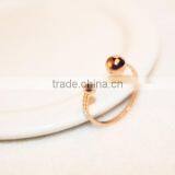 2016 Fashion Jewelry Wholesale Elastic Ring Cheap Jewelry Ring thumbnail-2