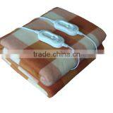 Polar Fleece Electric Blanket With GS,CE,RHOS,CB thumbnail-1