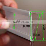 Plastic Price Label Holder/ Data Strip