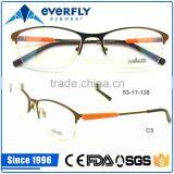 2015 Most Elegant Metal Optical Glasses for Women