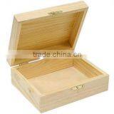 Wooden Box for Storage