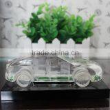 High Quality Unique Crystal Car Model Gifts