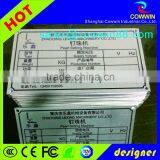 Custom Die Casting Metal Badge Logo Plate in China thumbnail-1