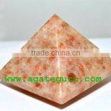 Sunstone Pyramid : Wholesale Pyramids Khambhat Supplier thumbnail-1