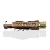 Mushroom Knife With Brush Outdoor Survival Knife Tool thumbnail-6