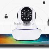 New Style Fashion Wireless P2P PT Wifi Camera thumbnail-5