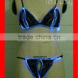 LED Suit/LED Light Suit/Optic Fiber Suit thumbnail-3