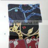 US$ 1/M up Chiffon Print Fabric Textile Stock Stocklot:G-14040135