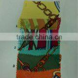 US$ 1/M up Chiffon Print Fabric Textile Stock Stocklot:G-13062230