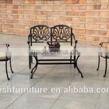 Hot sale! Cast aluminum sofa furniture new model bedroom furniture
