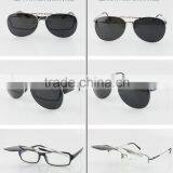 New Style Mirror Frame Sunglasses Polarized Clip Insert Frog Mirror Glasses thumbnail-5