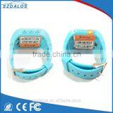 Waterproof Gps Bracelet Watch Phone Gps Tracker Kids thumbnail-6