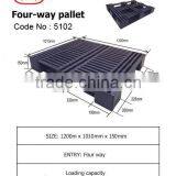 PLASTIC PALLET FOR PACKING TRANSPORT,WAREHOUSE STORAGE thumbnail-3