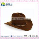 High quality Cool Brown Cowboy Hat for kids