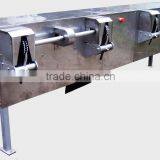 Coconut Machine - Coconut Deshelling Machine thumbnail-1