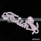 New fashion design ladies fashion top alloy connector jewelry connector