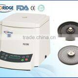 TG12MX hematocrit centrifuge machine