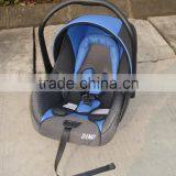 2015 Baby Car Seat With 3 Point Safety Belt and 2postion Seat Pass ECE R44/04 With Footcover and Cotton for You Chsoe . thumbnail-2