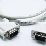 9 Pin Serial Null Modem Cable Cross Male to Male RS232 DB9 M-M 5m thumbnail-4