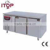 Restuarant Commercial Freezers Work Table