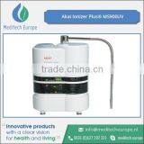 Akai Water Ionizers with Long Lasting Activated Carbon/Membrane