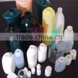 empty plastic jars & plastic bottles for pill