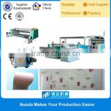 High Output MDPE Film Extruding Machine