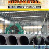 API 5L GR.B X42 SSAW SPRIAL WELDED STEEL PIPE FOR PILING thumbnail-4