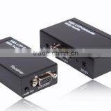 VGA Extender Video Audio CAT5 VGA to UTP Extender