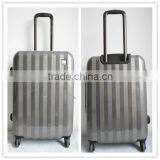 Vertical Bart ABS+PC Bright Trolley Luggage Set thumbnail-1