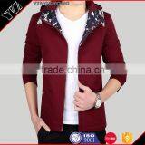 Yingzhong New Design Jacket For Men ,Casual Jacket Wear for Adult,winter Windbreak Jacket Thermal Suit With Low Price thumbnail-4