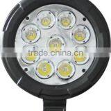 CRE Highpower performance vehicle LED Work Light,for ATV SUV TRUCK JEEP Offroad Vehicles(SR-LW-90C,,90W)Spot Beam,CRE