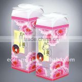 colorful plastic box small clear with good quality
