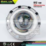 Wholesale U12 12-80V 15W LED Scooter Driving With Devil Eye