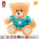 Promotional Gift for Plush Teddy Bear Wearing Clothing thumbnail-1