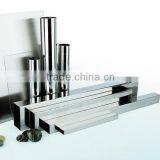 AISI 304 Stainless Steel Rectangular Round Tube Quality Choice thumbnail-1