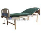 Cheap Popular ABS Bedhead 0ne Crank Manual Hospital Folding Bed thumbnail-6