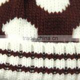 Customized Order Accepted, Chunky Warm Women's Knit Hat One Size Fits Most thumbnail-4
