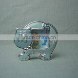 Pink Sliver my First Year Baby Wooden Picture Frame Wood Pciture Frame for Sale thumbnail-6