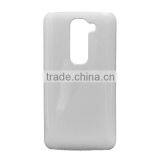 Factory New 3D Sublimation Blank Custom Phone Case for LG G2 Mini