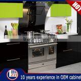2016 High Quality uv Acrylic Kitchen Cabinet Small Kitchen Design thumbnail-3