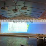 Projection Screens Edge Blending Software System