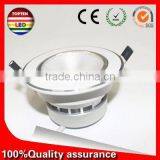 15w Led Down Lighting for Commercial or Residential Use