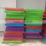 colourful high density EVA sheet