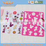 Fashionable Customized PP Stencil