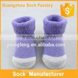Newest Fashion Terry Baby Floor Socks thumbnail-3