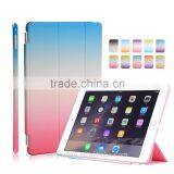 High Quality Wholesale Rainbow Color New Product Smart Case For Ipad Pro 9.7 thumbnail-4
