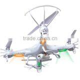 Sima Aerial Machine X5C is a HD Four Axis Aircraft Texture of Material Use the Plastic and Alloy Electronic Components thumbnail-2